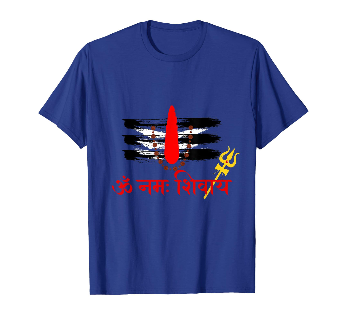 Lord Shiva Om Namah Shivaay Har Har Mahadev Indian culture T-Shirt