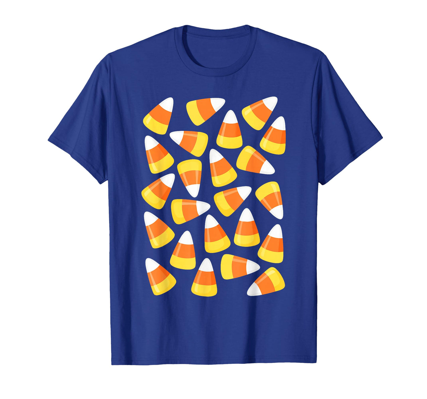 Candy Corn Shirt Adult Kids Men Women Candy Corn Costume T-Shirt