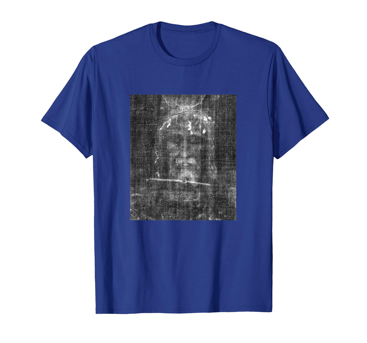 Shroud of Turin Face of Jesus Christ Relic T-Shirt T-Shirt