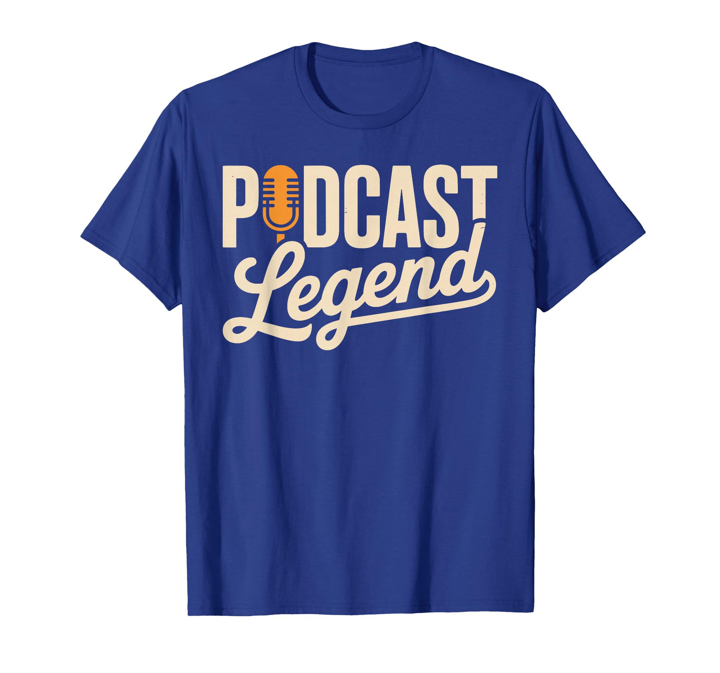 Funny Podcast Design for Men Women Podcast Lover Podcaster T-Shirt