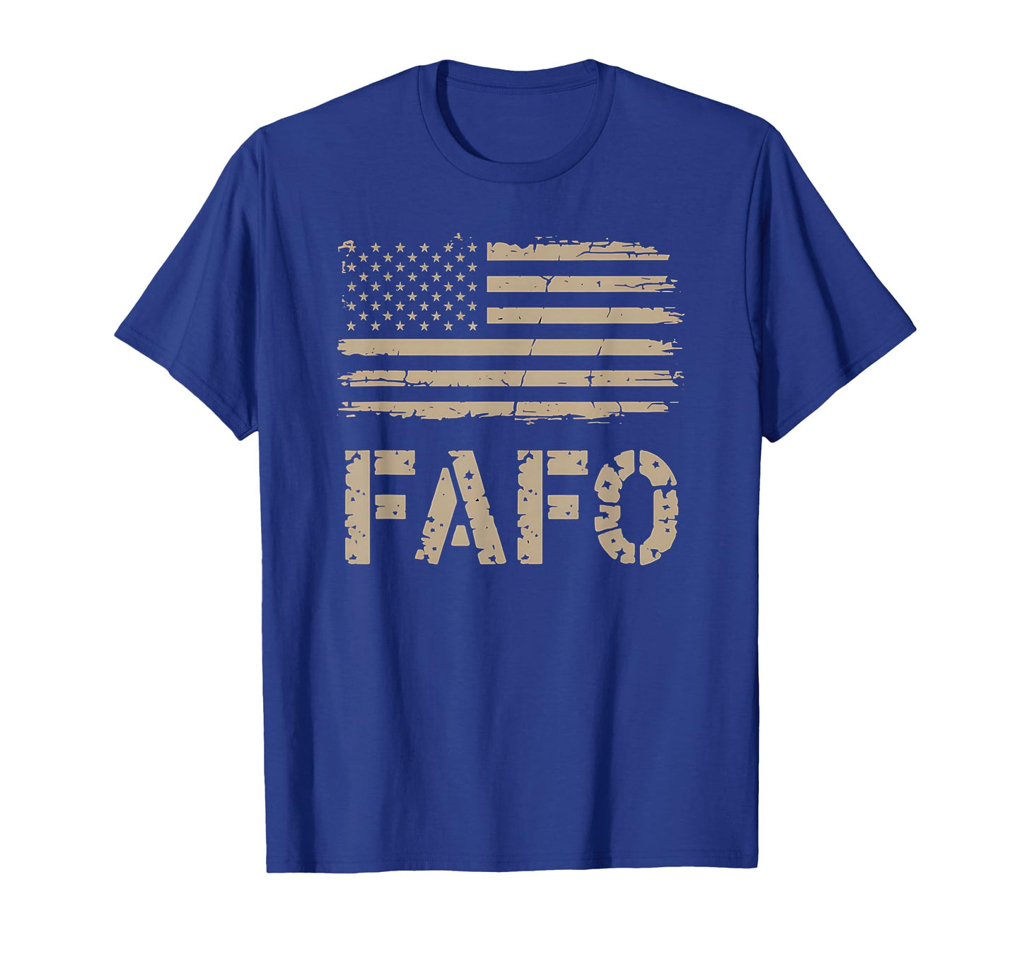 Fafo Flag T-Shirt