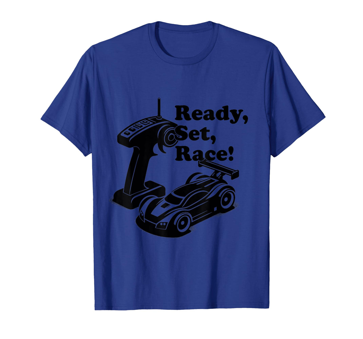 RC Car Racing Remote Control T-Shirt