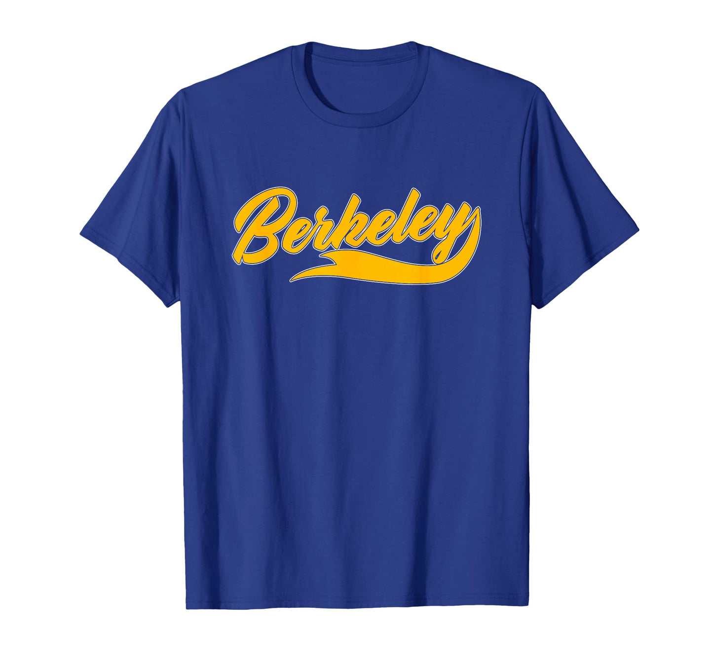 Berkeley California CA T-Shirt