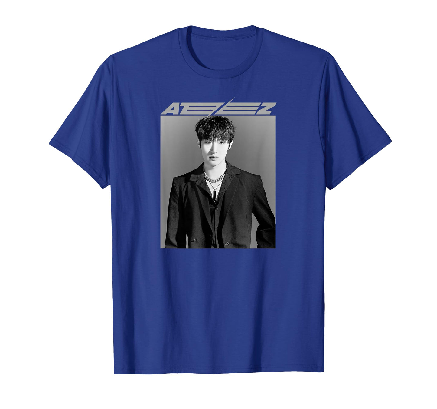 ATEEZ Official Merch Exclusive Mingi T-Shirt