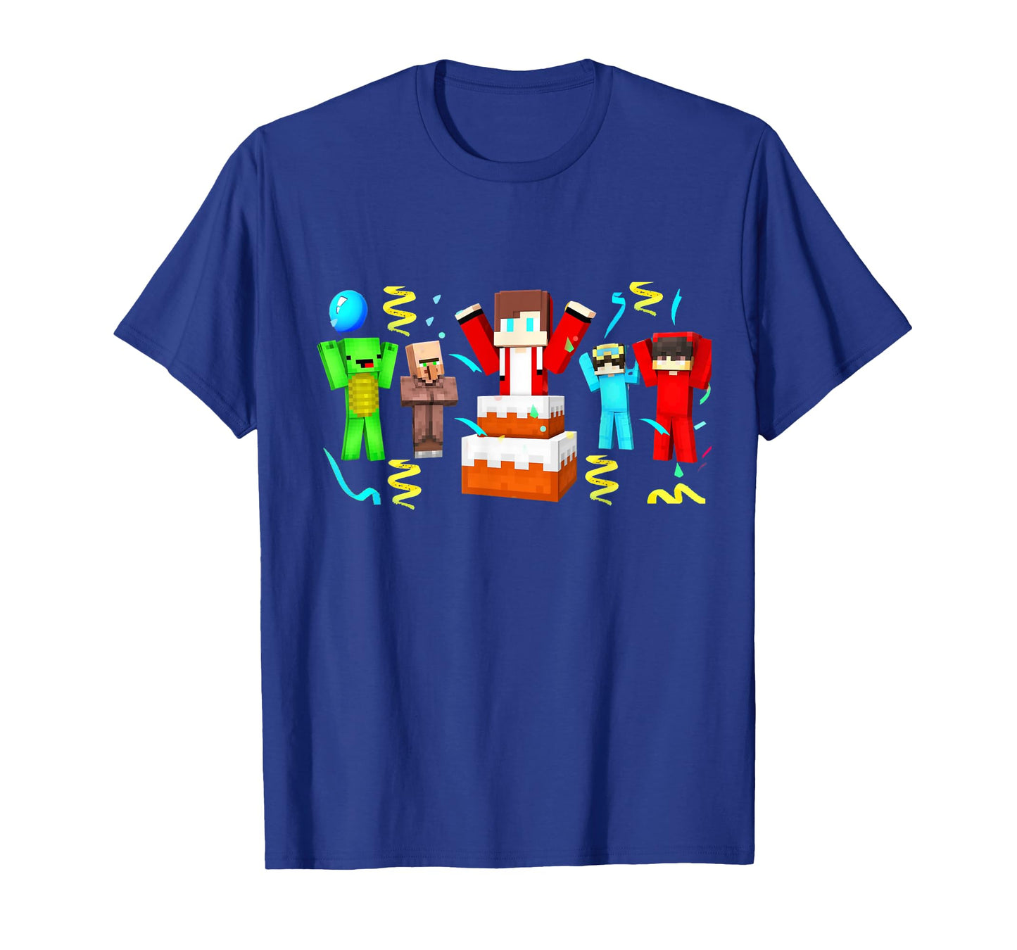 JJ and Mikey Happy Birthday! T-Shirt