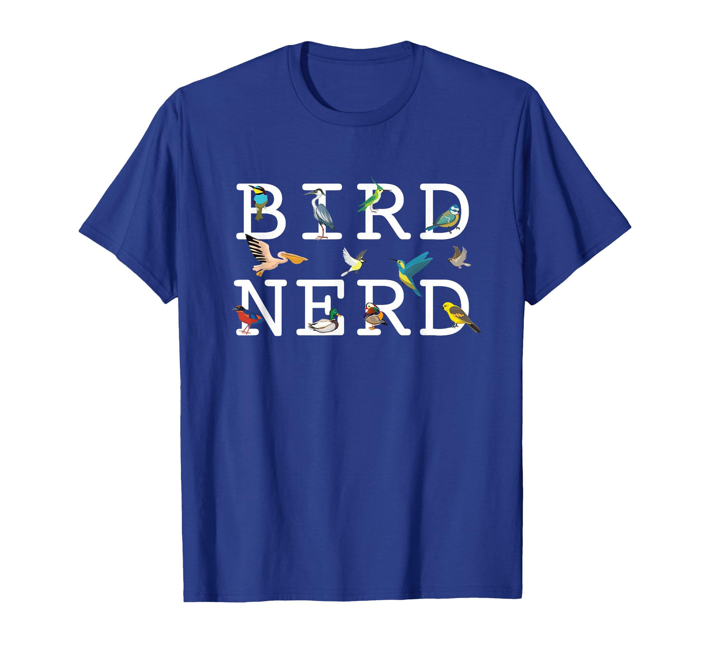 Cool Bird Lover Birdwatching Present Birdwatcher Birder T-Shirt