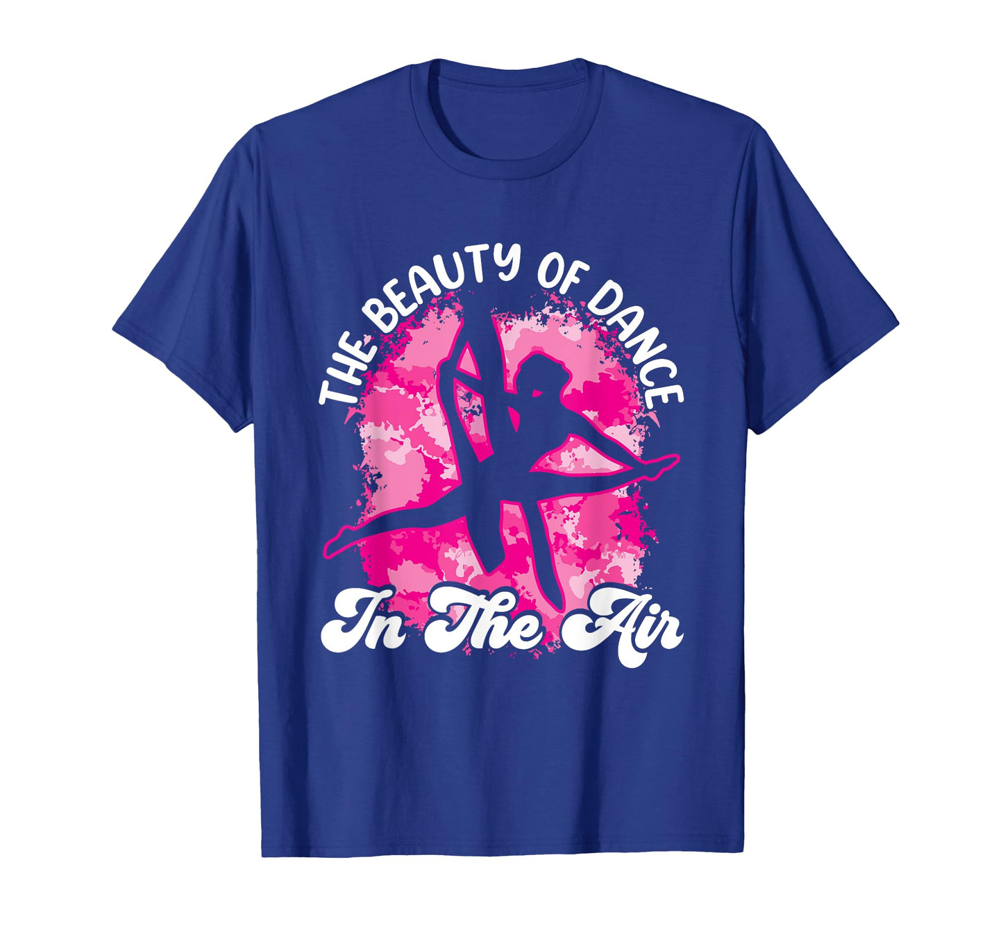 Aerial Silks yoga The Beauty of Dance Aerialist Aerial Silks T-Shirt