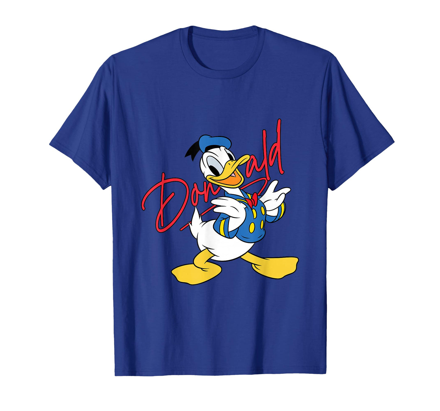 Disney Mickey and Friends Donald Duck Classic T-Shirt