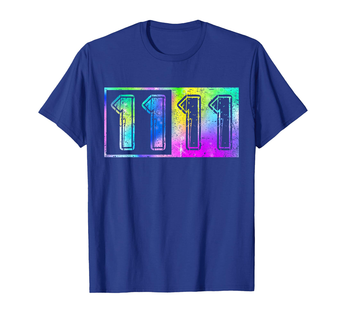 1111 Number Synchronicity Spiritual Awakening manifestation T-Shirt