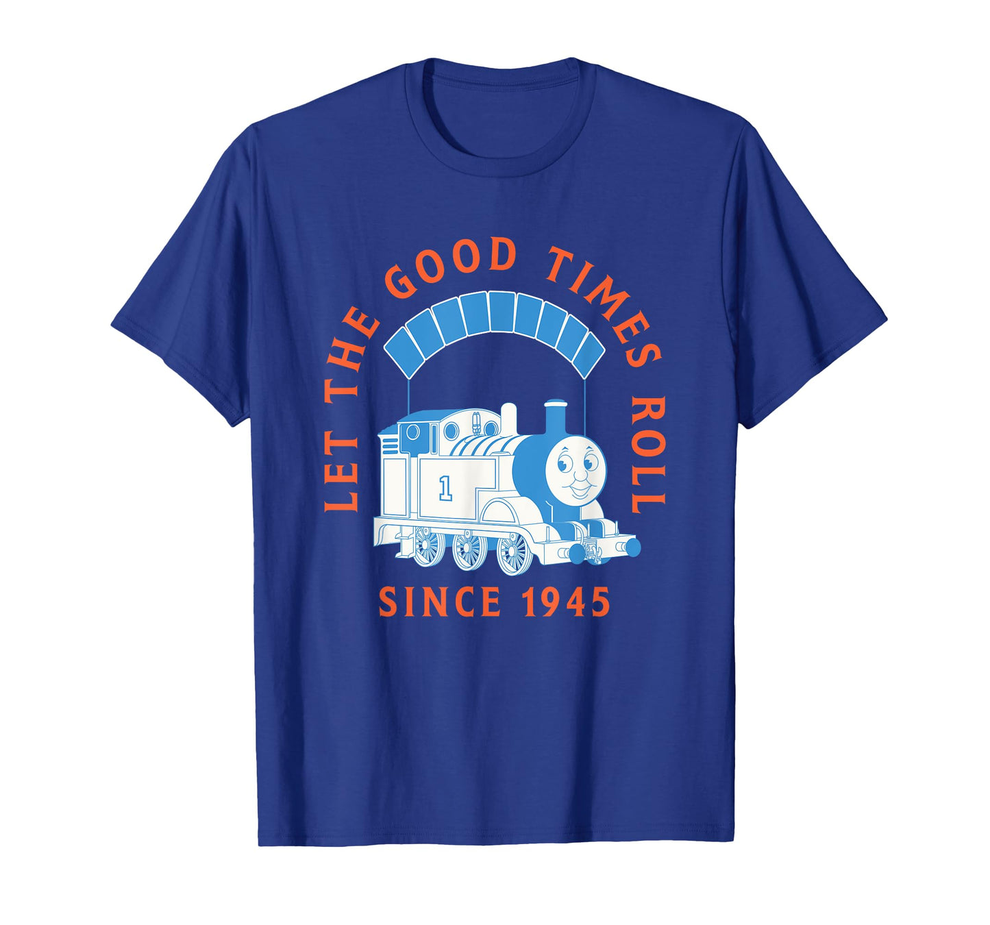 Thomas & Friends Let the Good Times Roll T-Shirt
