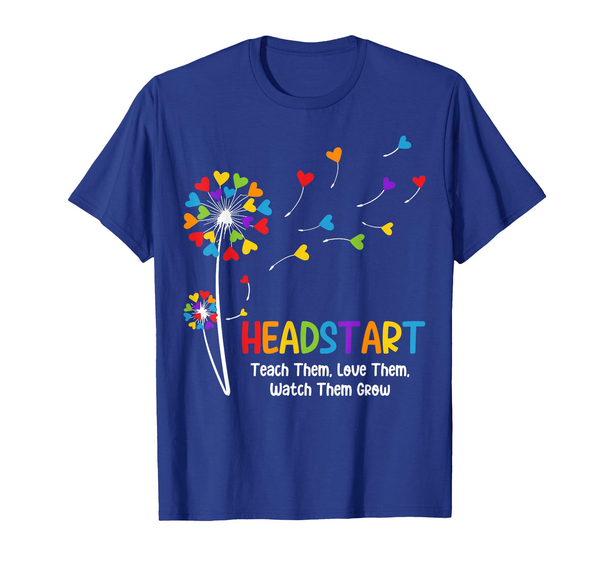 Headstart Teacher Early Childhood Educator T-Shirt
