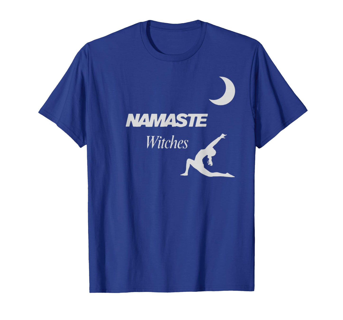 Namaste, Witches T-Shirt