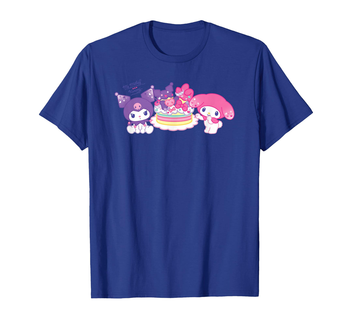 My Melody and Kuromi Let's Celebrate T-Shirt