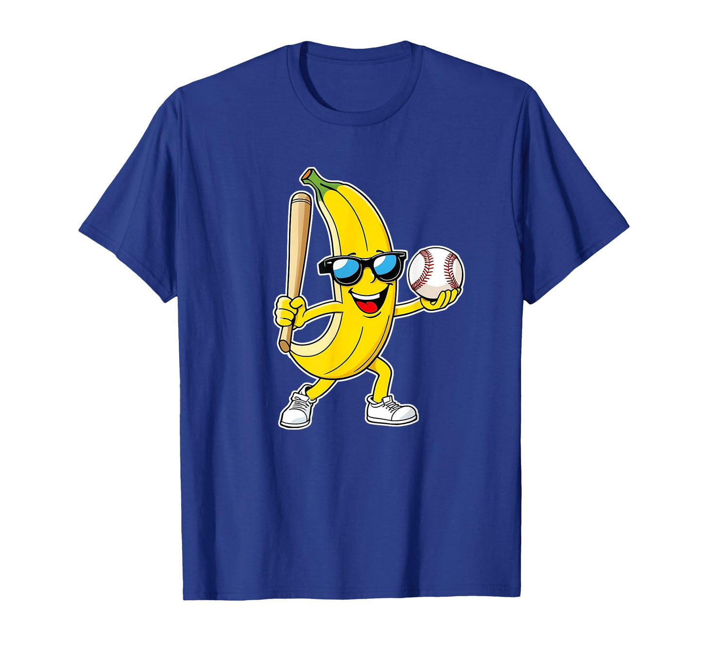 Banana Funny Bananas Men Women Kids Youth T-Shirt