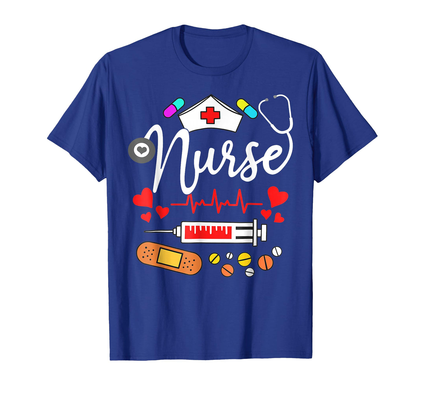 NURSE'S DAY Nurse Life NURSE WEEK 2025 Womens T-Shirt