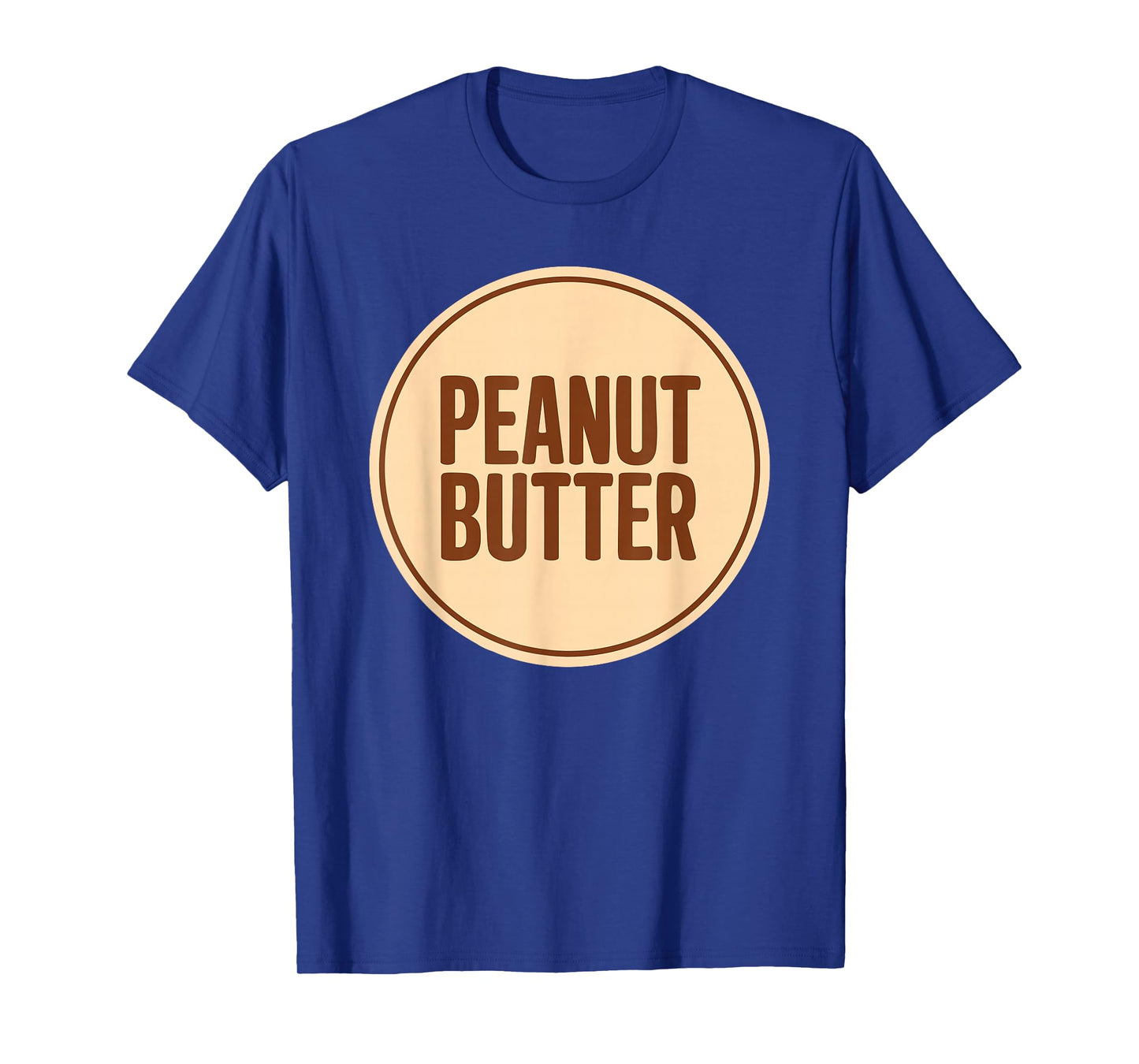 Peanut Butter Shirt Adult Men Women Kids Jelly Costume T-Shirt