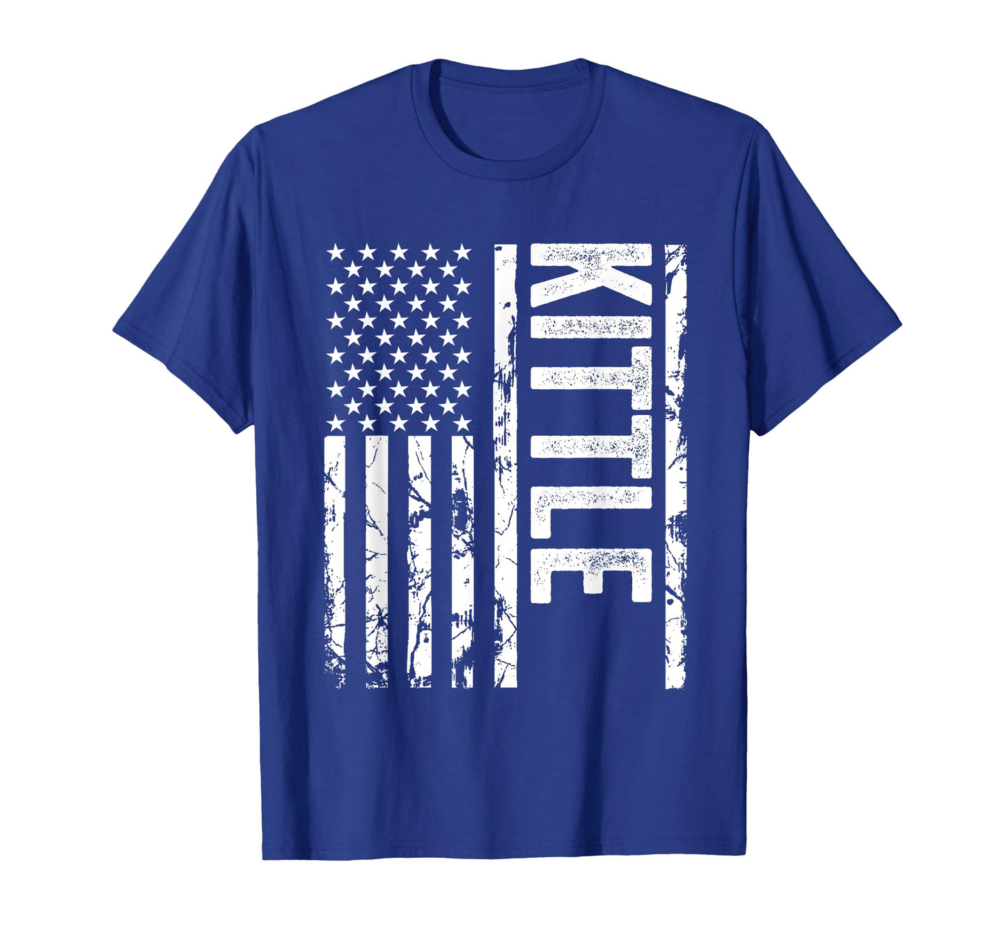 Kittle Last Name Funny Surname Team Kittle Family Reunion T-Shirt