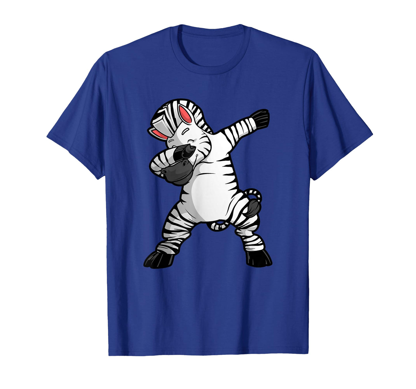 Zebra Costume for Kids Boys Girls Zoo Animal Print Zebra T-Shirt