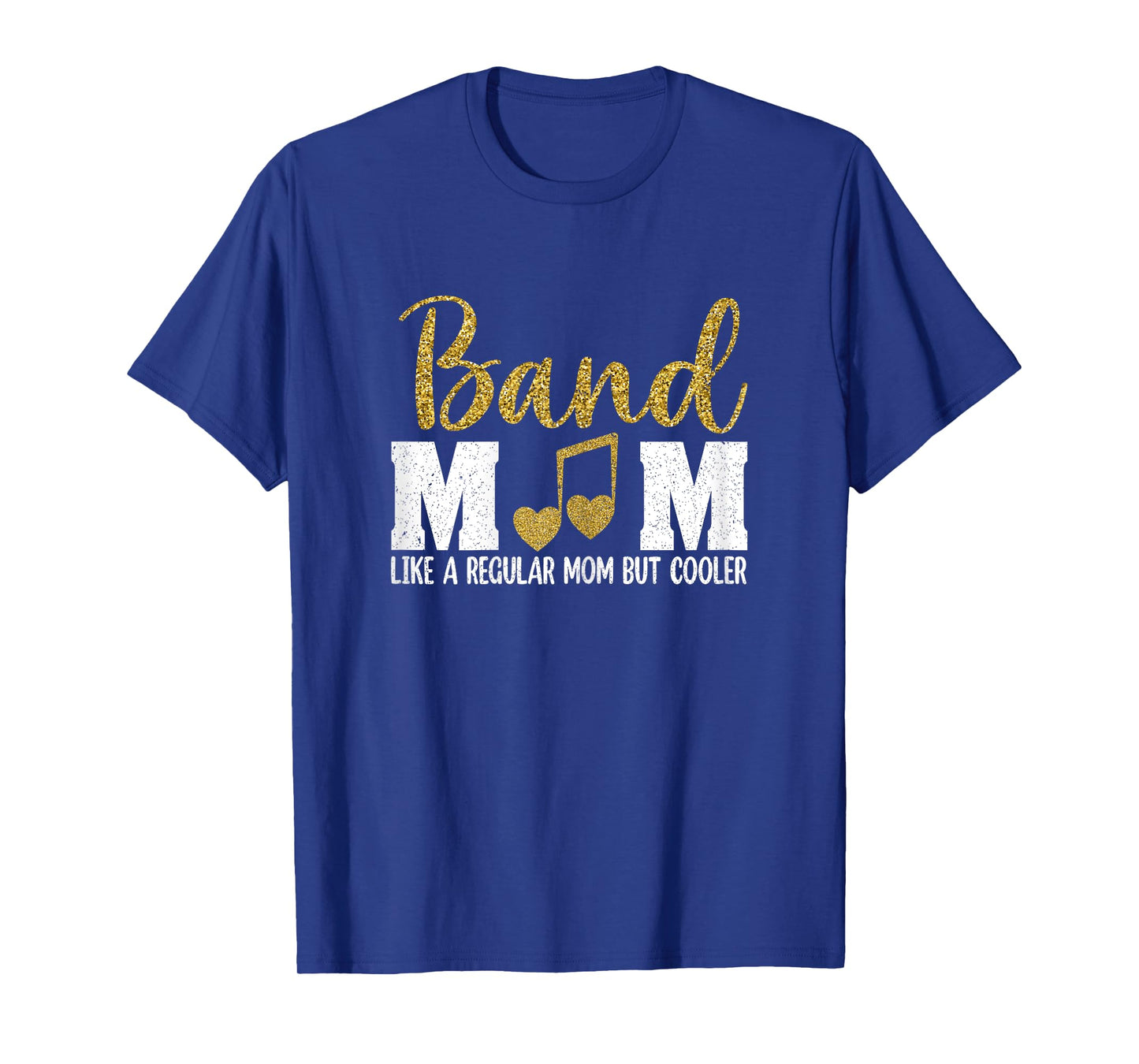 Band Mom Life Mother's Day Band Mama Marching Band Mom T-Shirt
