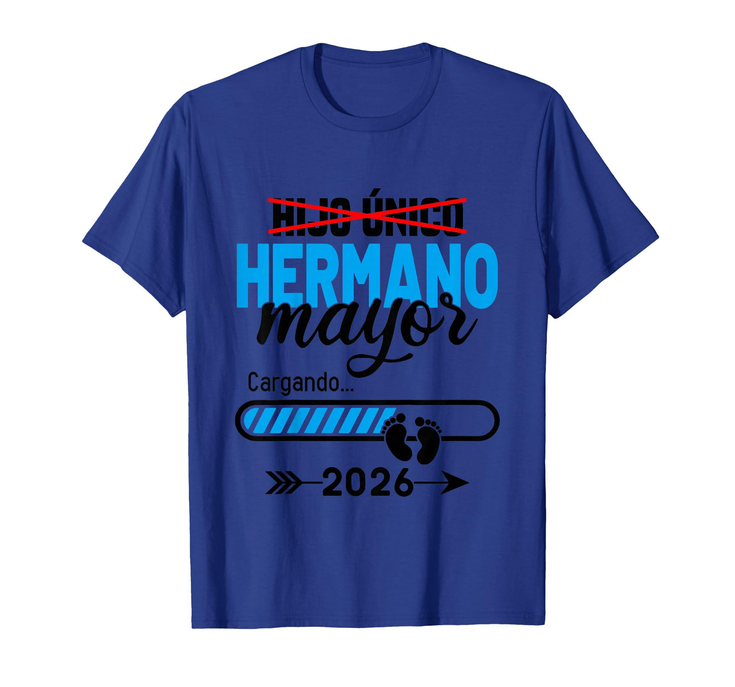 Voy A Ser Un Hermano Mayor 2026, Hermano Mayor 2026 T-Shirt