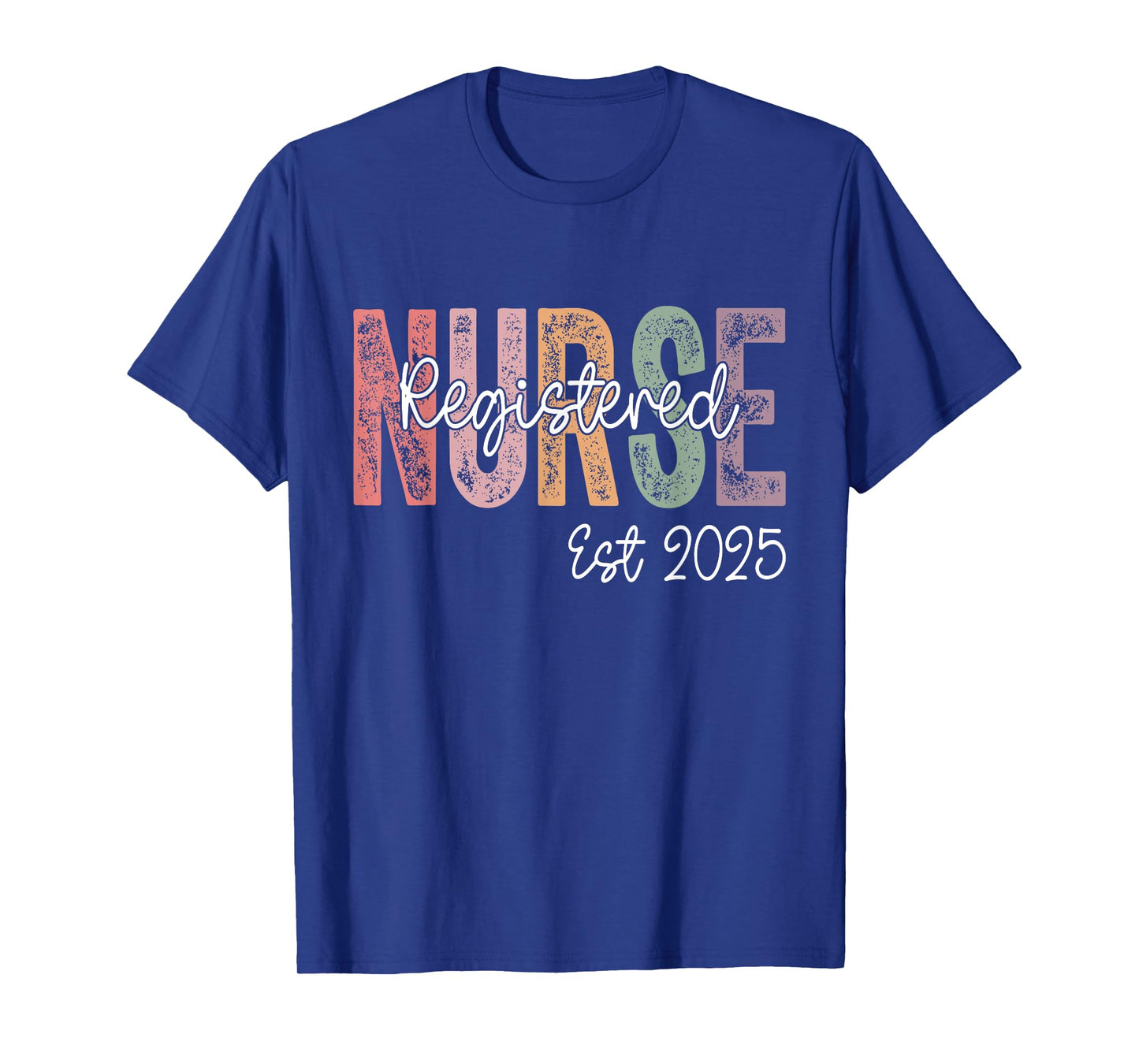 Registered Nurse Est. 2025 RN Graduate 2025 RN Graduation T-Shirt