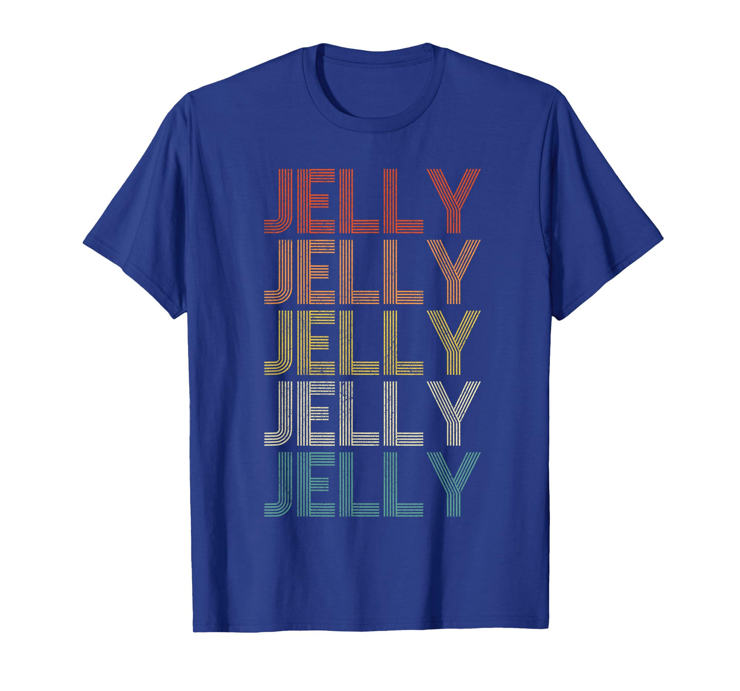 Jelly Vintage Retro T-Shirt