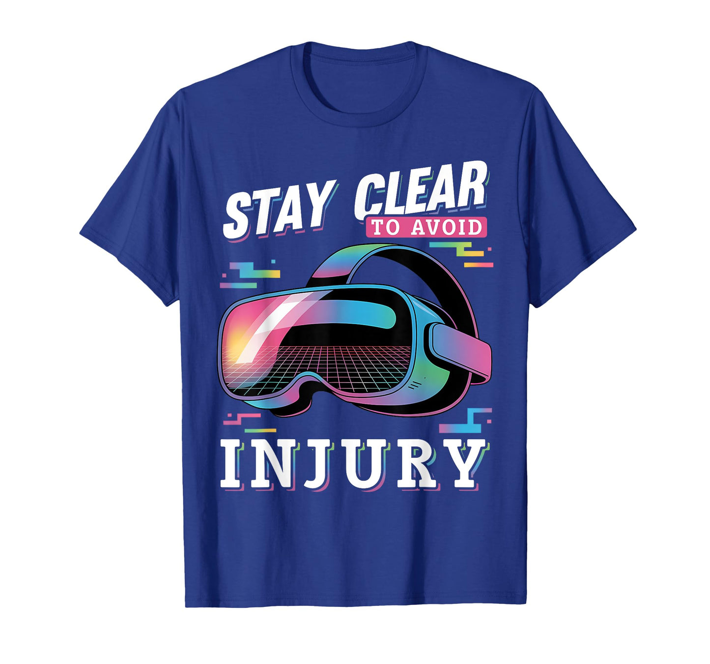 Gaming Funny VR Gamer T-Shirt
