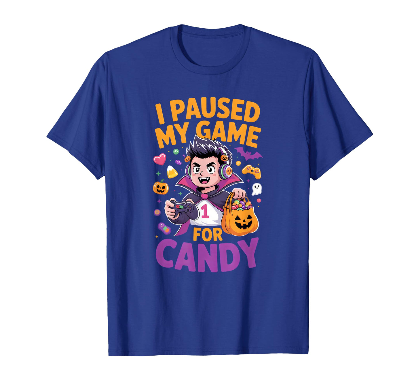 Boys Halloween T-Shirt