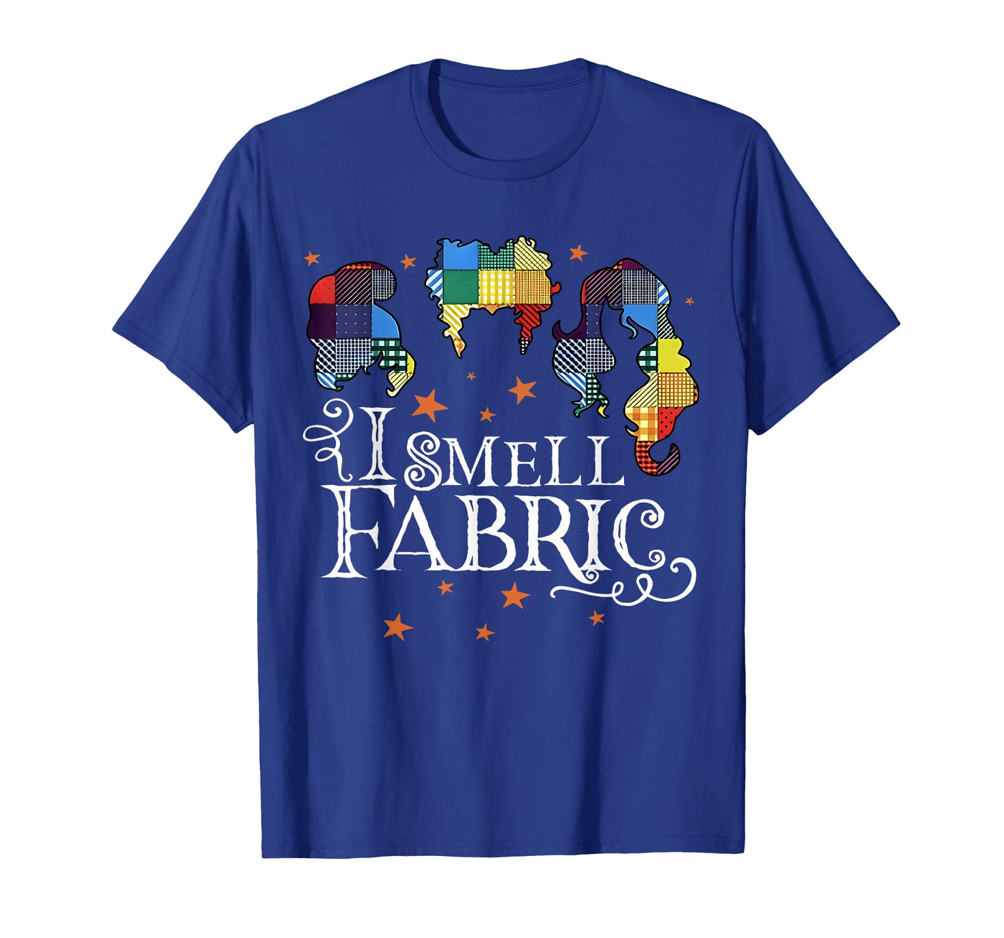 I Smell Fabric Apparel T-Shirt