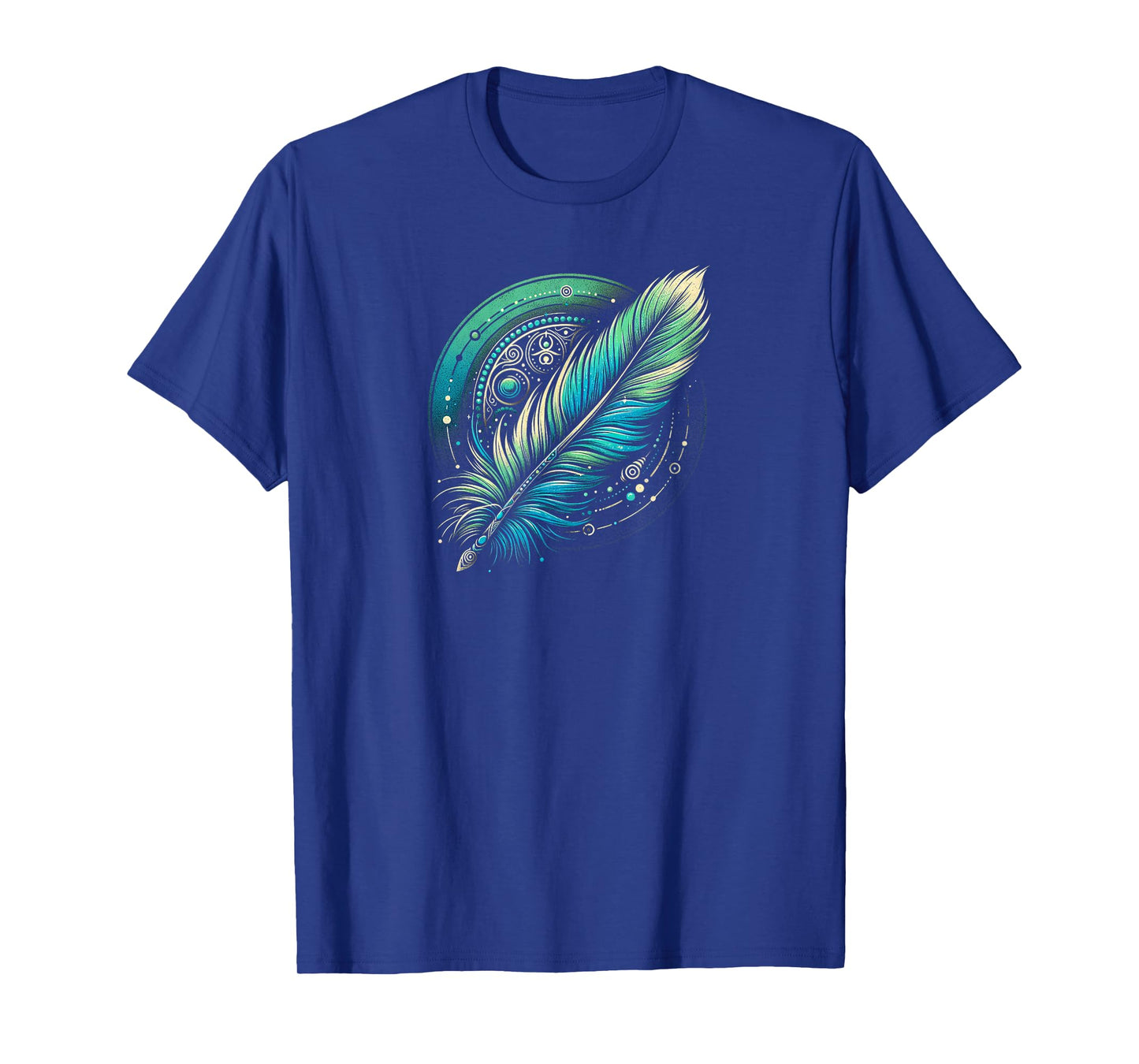 Spiritual Feather T-Shirt