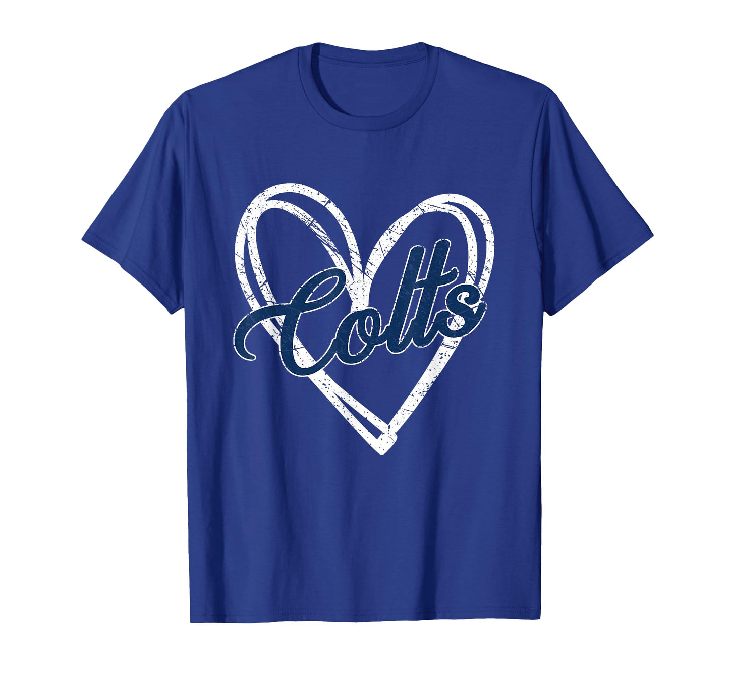 Colts Name Vintage Retro Gift Men Women Boy Girl T-Shirt
