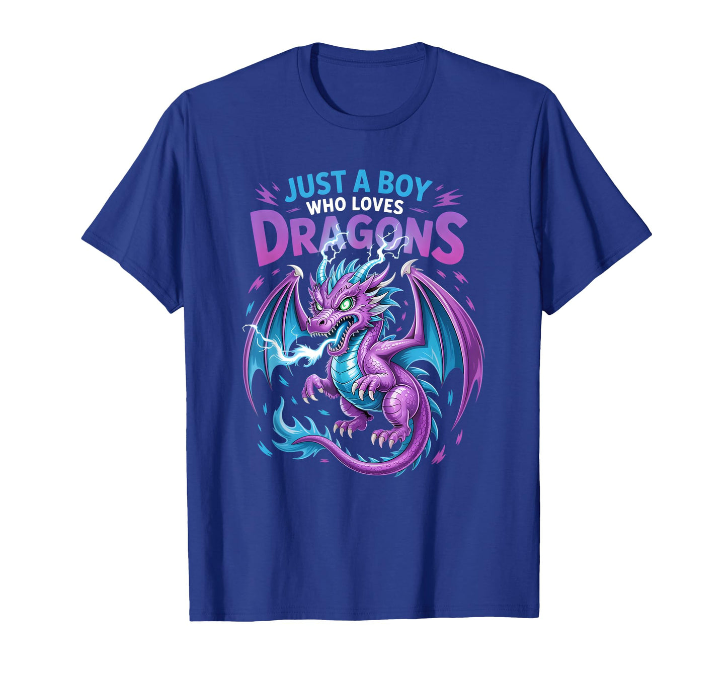 Boys Dragon T-Shirt
