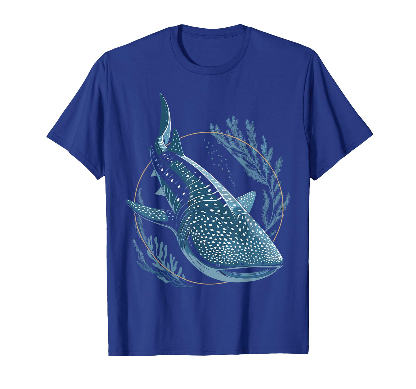 Funny Whale Shark T-Shirt