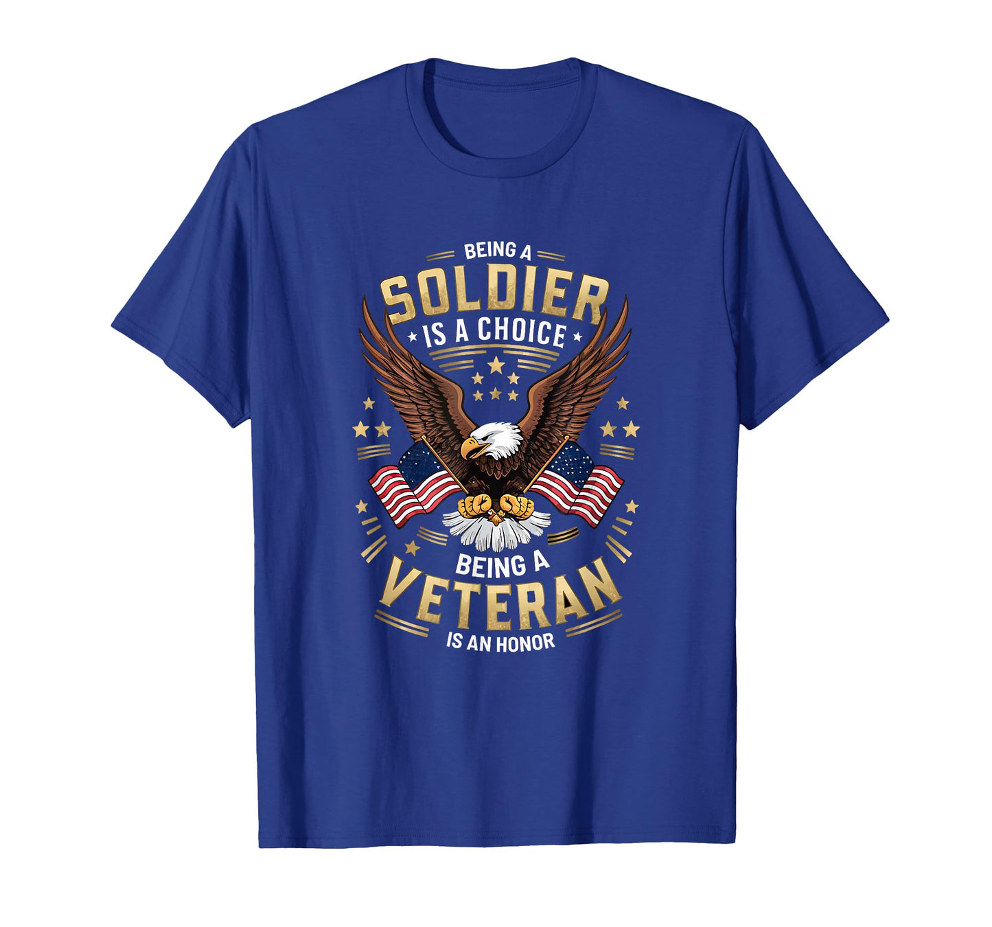 Veteran USA Veterans Day US Army America Veteran T-Shirt