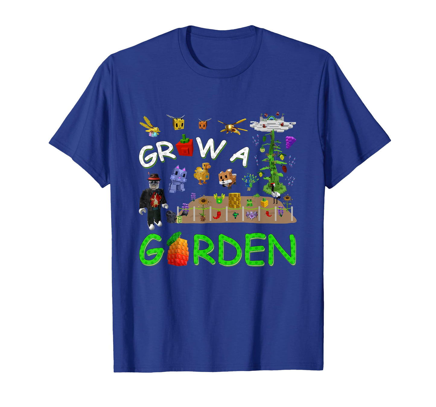 Funny Gardening Lover Design for Kids, Boys, Girls T-Shirt