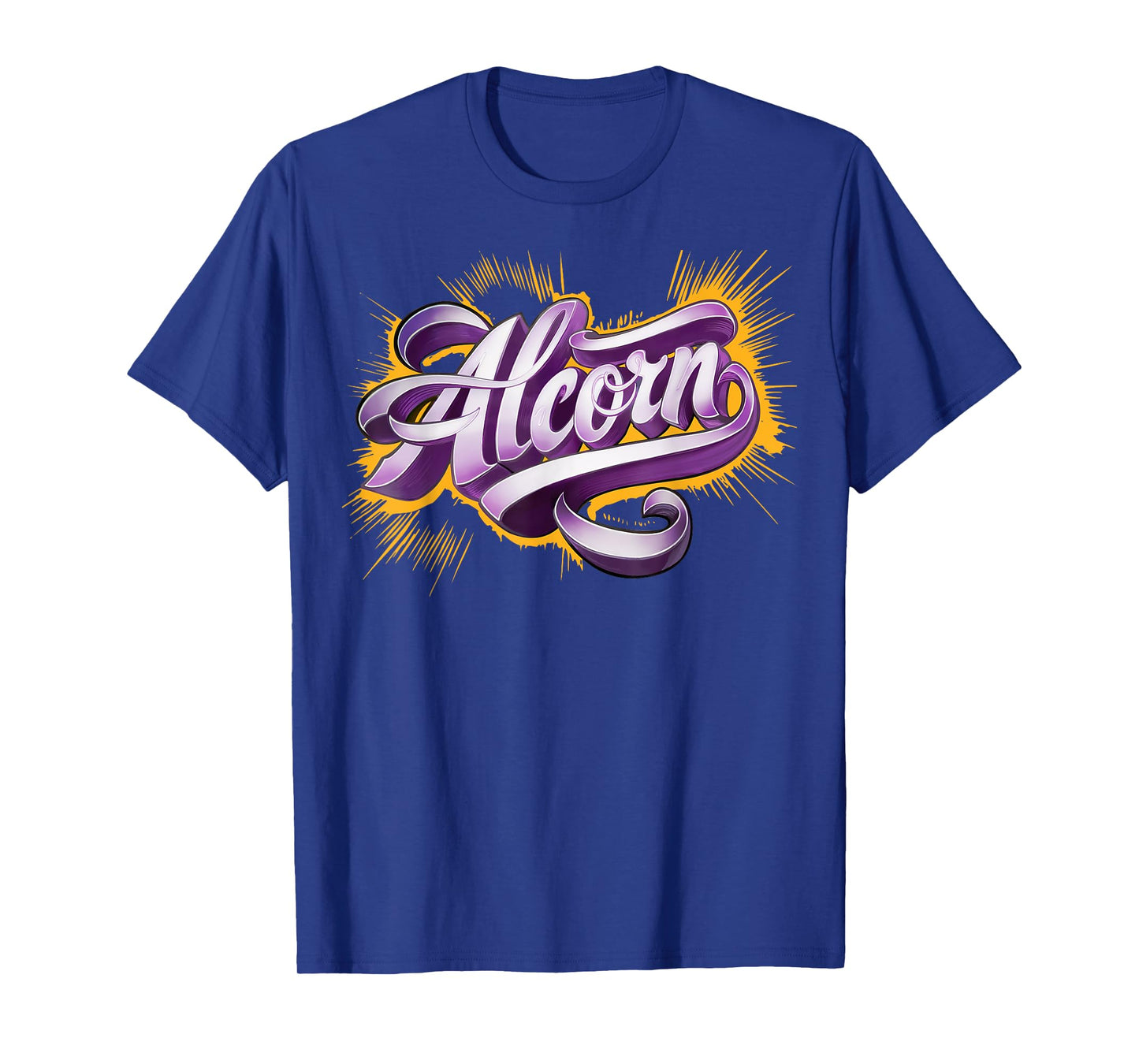 Alcorn Team Call Alcorn Family Team Last Name Alcorn T-Shirt