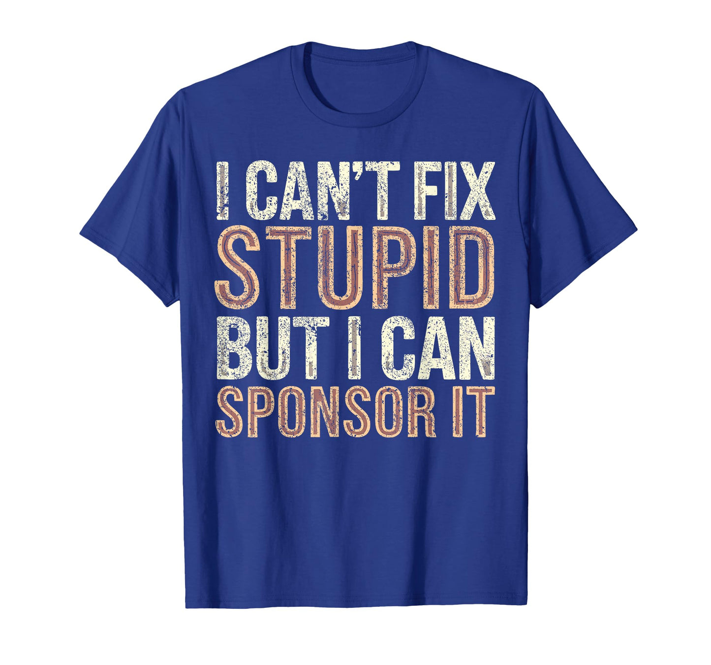 AA Sponsor Funny AA Recovery Sponsor T-Shirt
