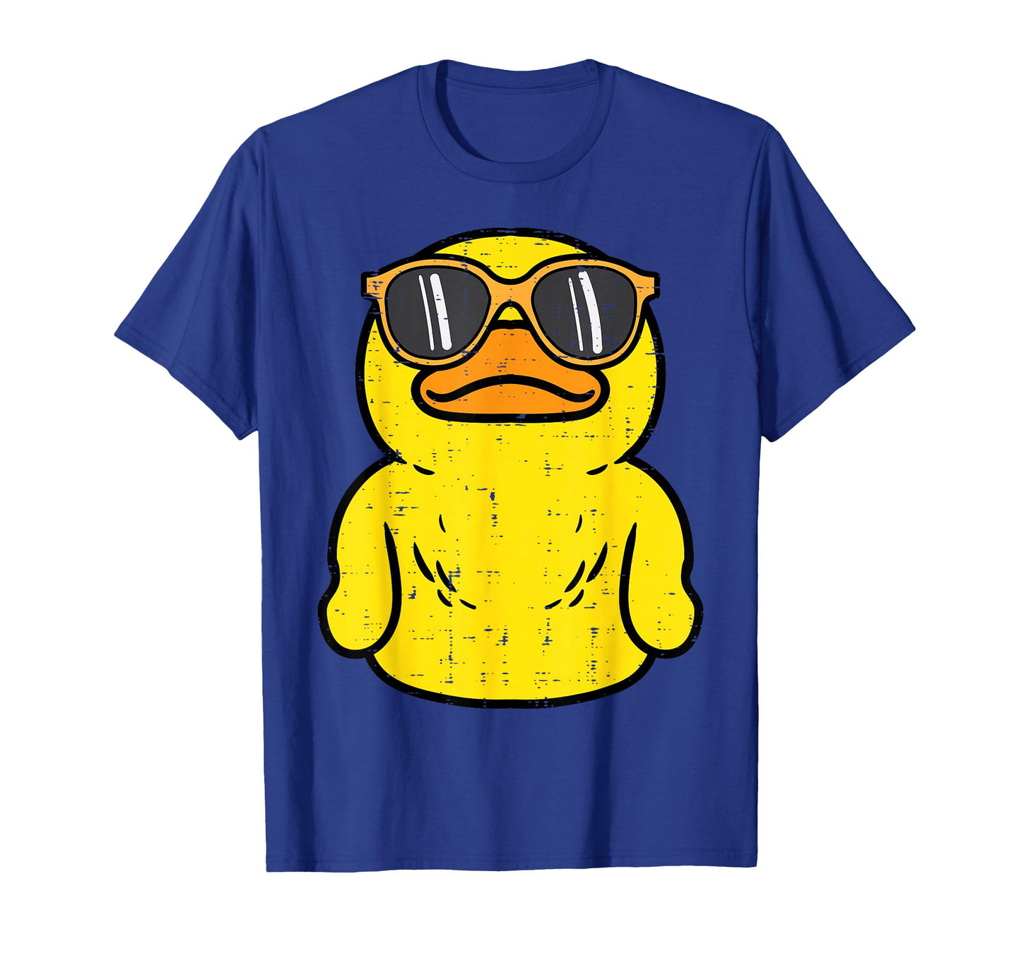 Rubber Duck Sunglasses Cool Boys Girls Kid Toddler Women Men T-Shirt
