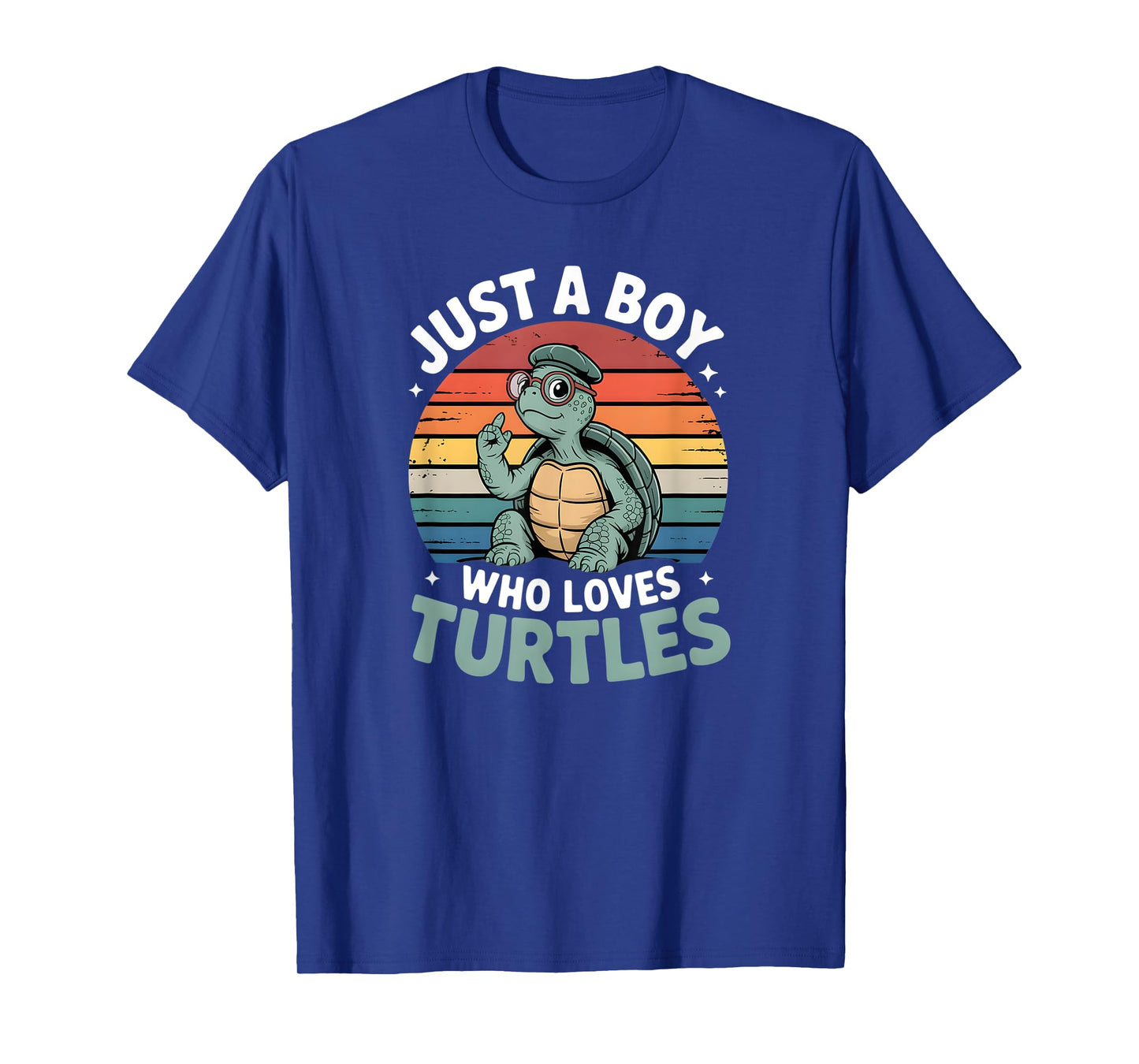 Boys Turtle T-Shirt