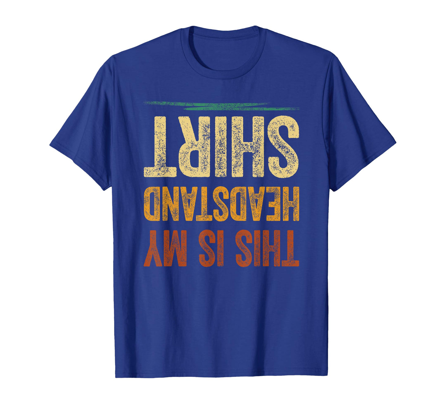 This Is My Headstand Sports Shirt Boys Girls T-Shirt