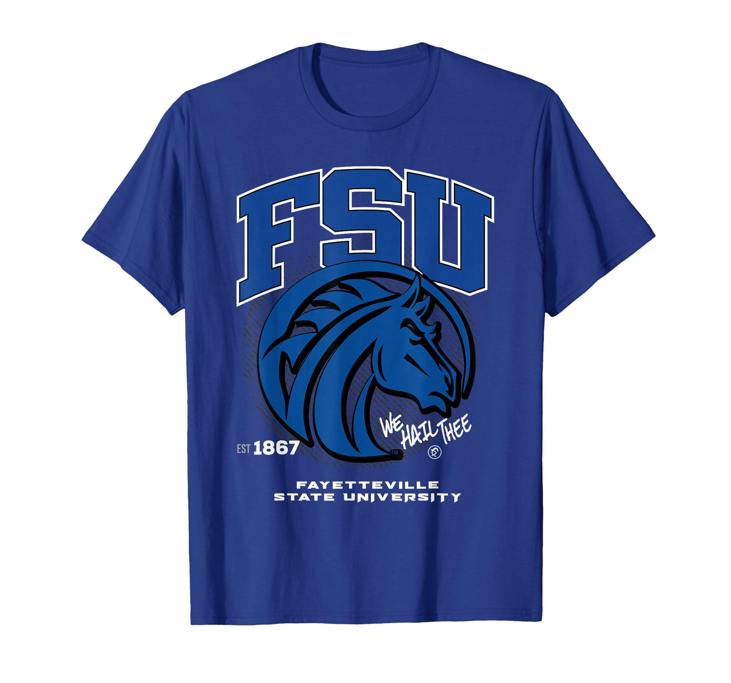 Fayetteville State University - FSU - HBCU T-Shirt