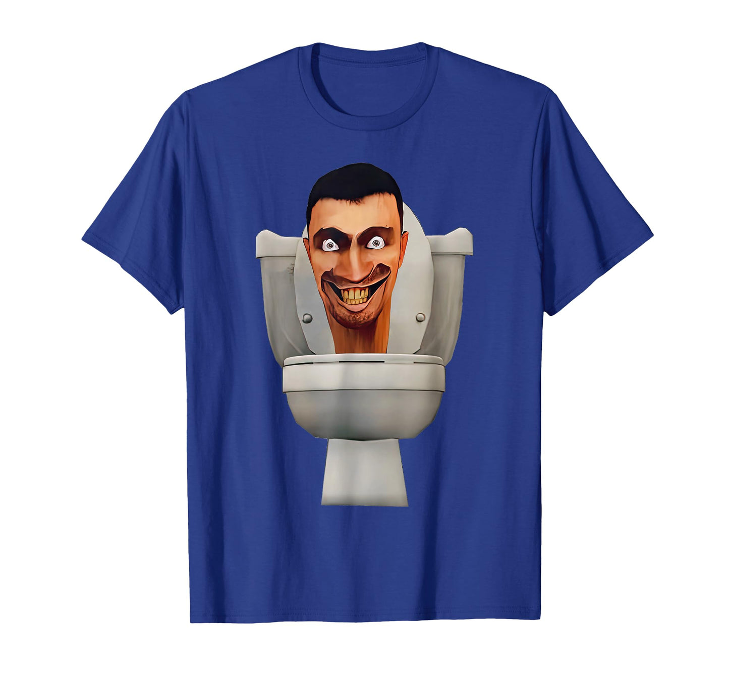 Skibidi Toilet Birthday Boy Speakerman Cameraman, Tvman T-Shirt
