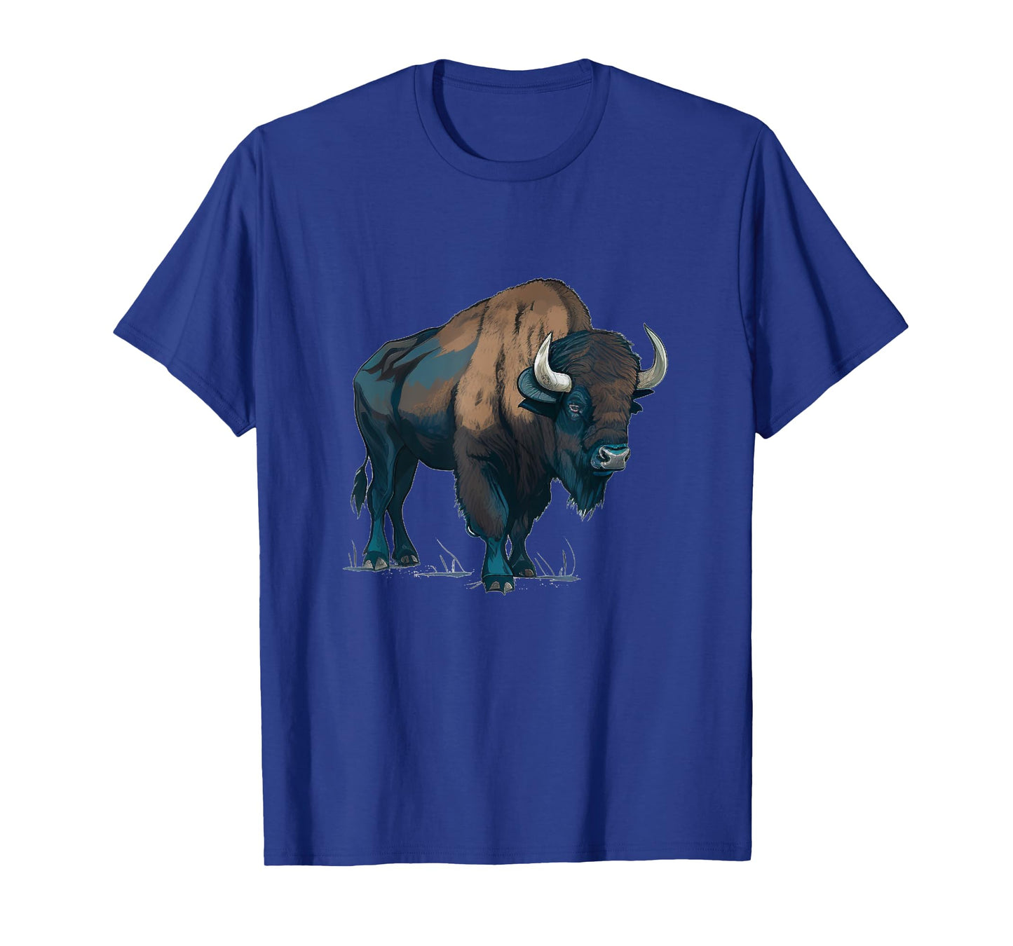 Buffalo bison animal costume for boys and girls T-Shirt