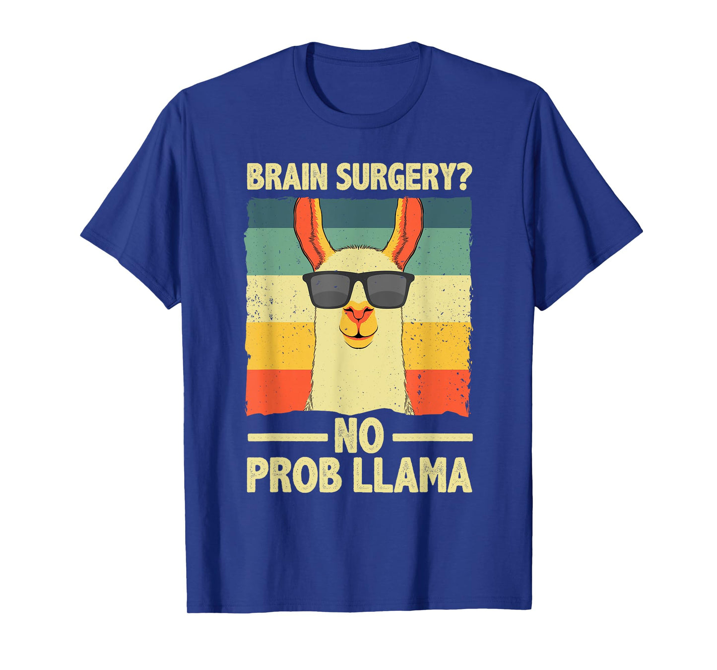 Cute Brain Surgery For Men Women Kids Get Well Soon Recovery T-Shirt