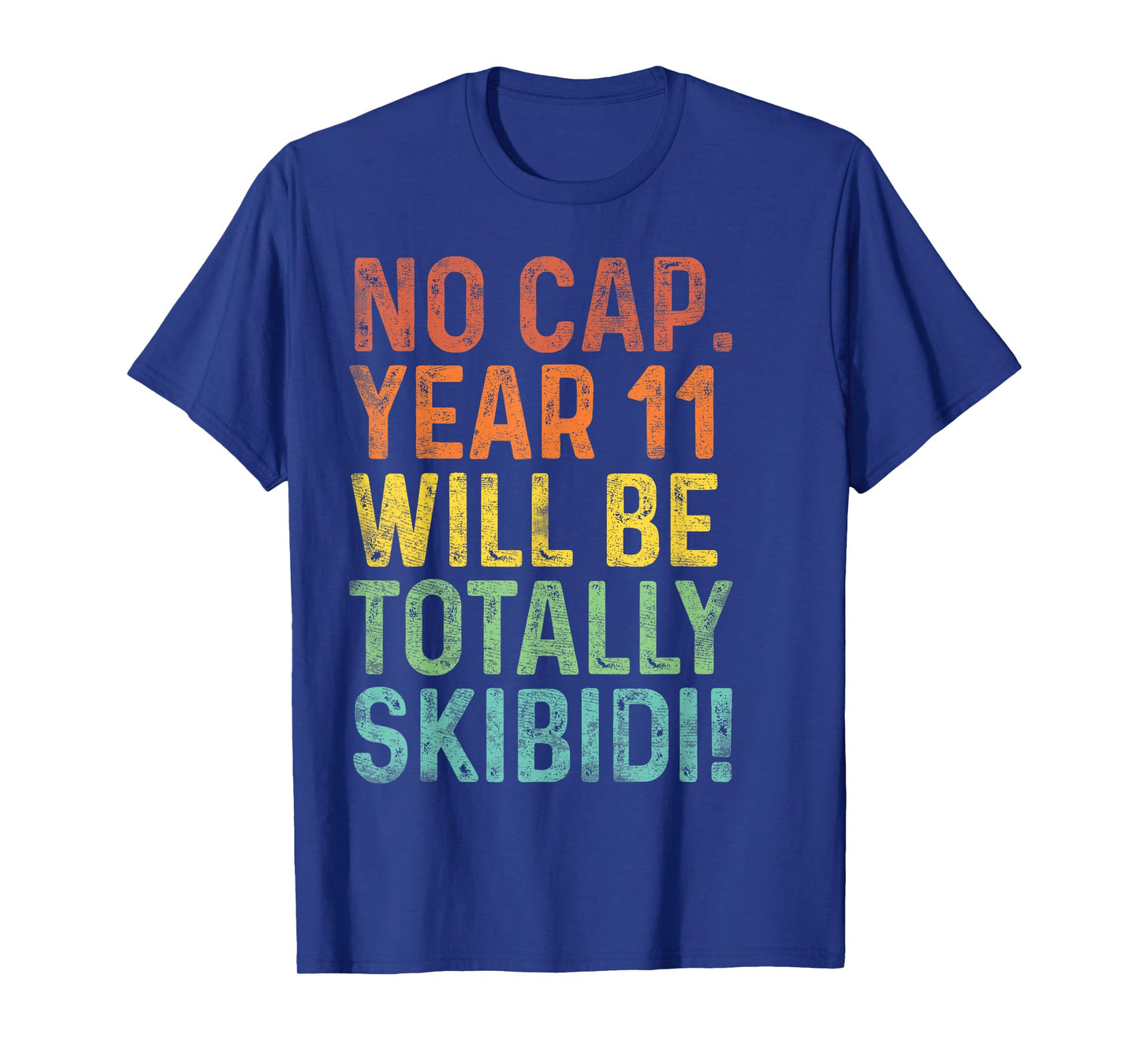 Funny 11 Year Old Gifts BDay Boy 11th Birthday Born in 2014 T-Shirt