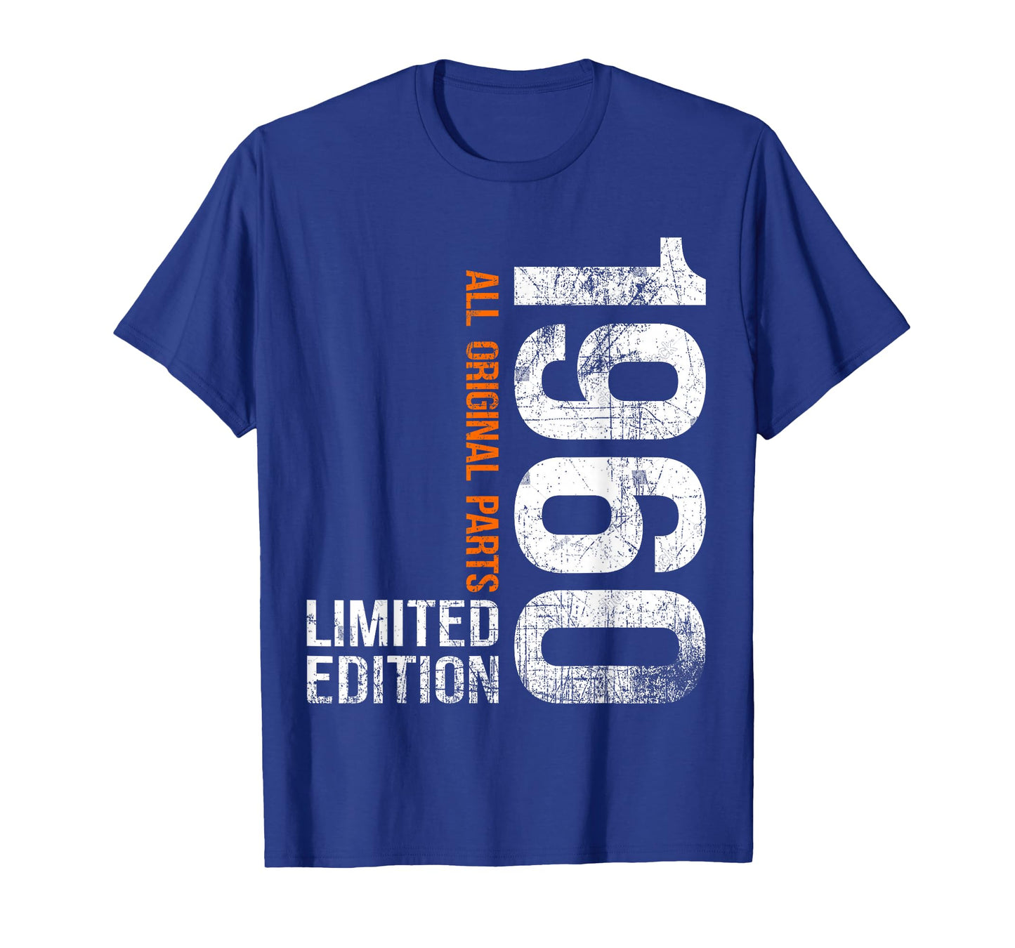 Vintage 1960 65th Birthday Gifts Men Women 65 Years Old T-Shirt