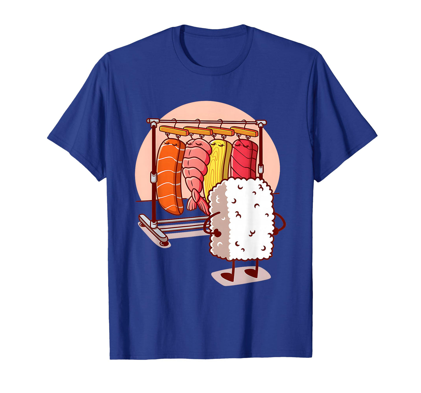 Sushi Wardrobe Olipop T-Shirt