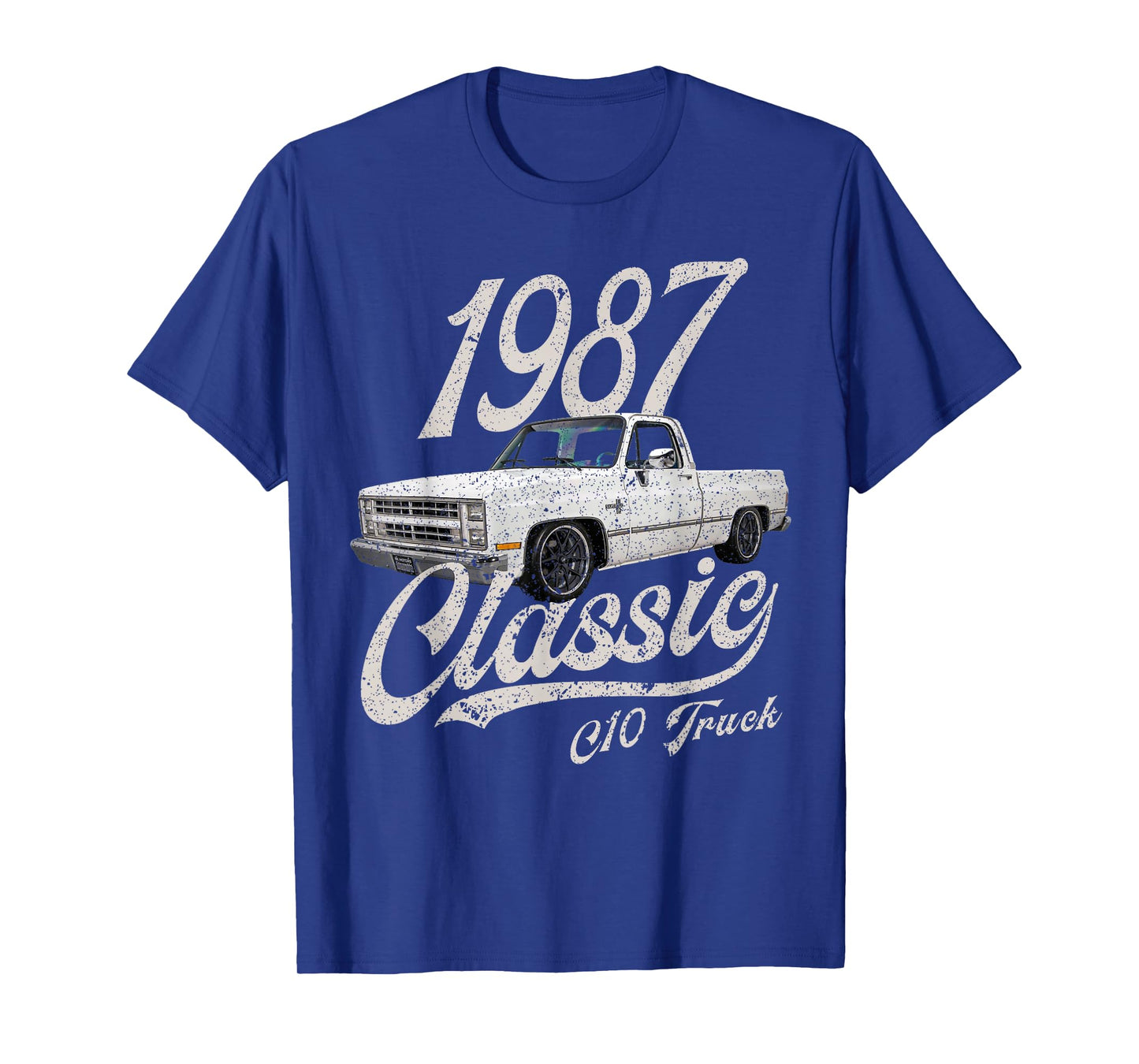 1987 87 c10 truck T-Shirt