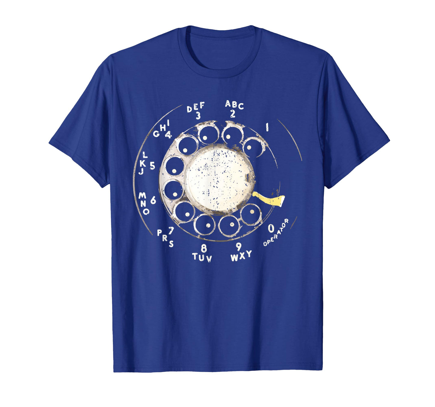 Vintage Rotary Dial Telephone Rotary Phone T-Shirt