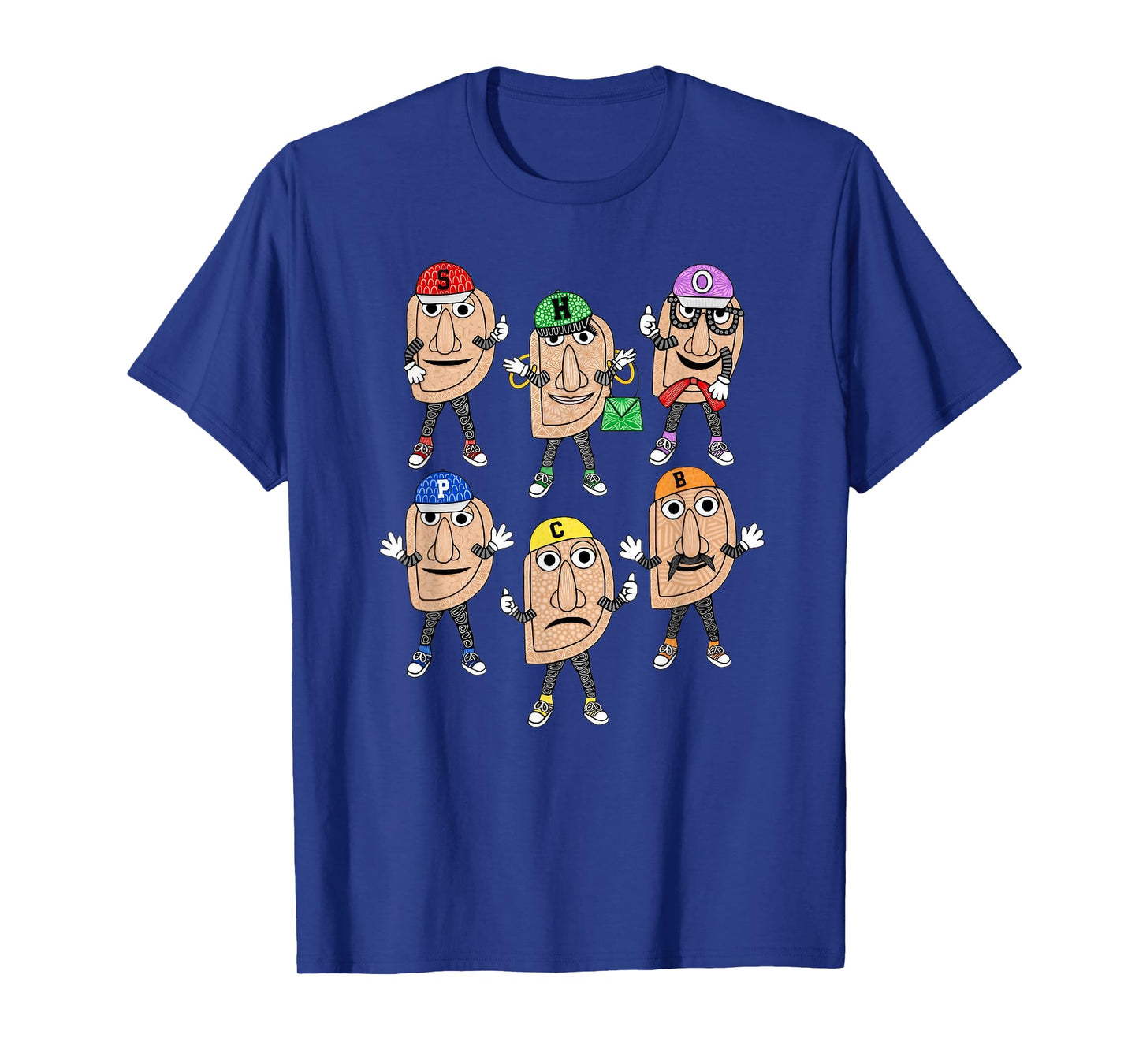 Pittsburgh Pierogies Funny Meme T-Shirt